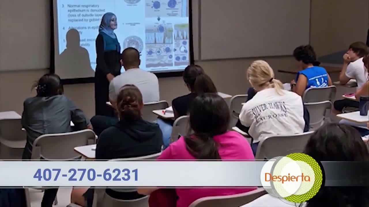 Despierta Orlando 030421 - Weekly Hispanic Scholarship Fund