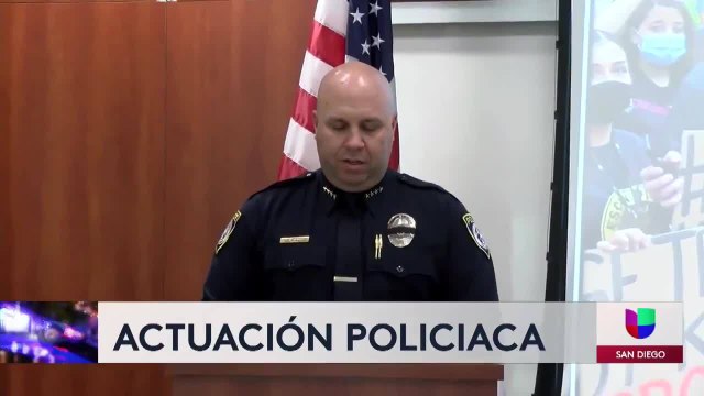 Noticias San Diego 6pm 030821 - Clip ESCONDIDO POLICE