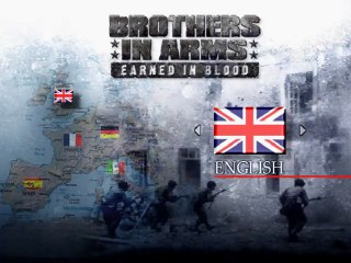 Brothers in Arms : Earned in Blood online multiplayer - ps2