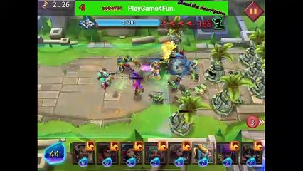 Lords Mobile - Vergeway - Chapter 6 Stage 5