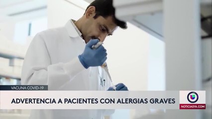 Gómez-Alergias Vacuna Covid