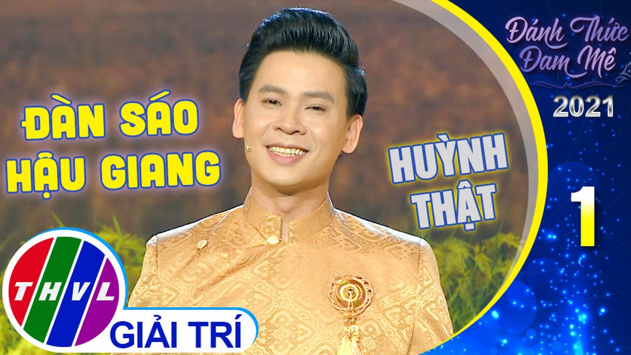 Đàn Sáo Hậu Giang - Huỳnh Thật
