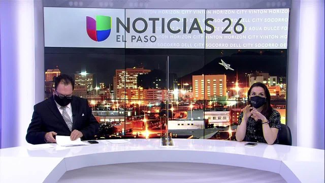 Noticias El Paso 10pm 030321