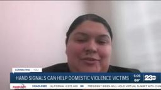 Tik Tok hashtag raises awareness of domestic violence signs