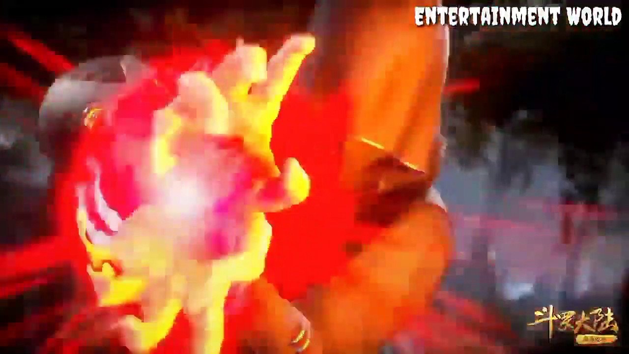 Douluo dalo ( Soul Land ) Episode 132 - 133 - 134 - 135 English Subbed by Entertainment World