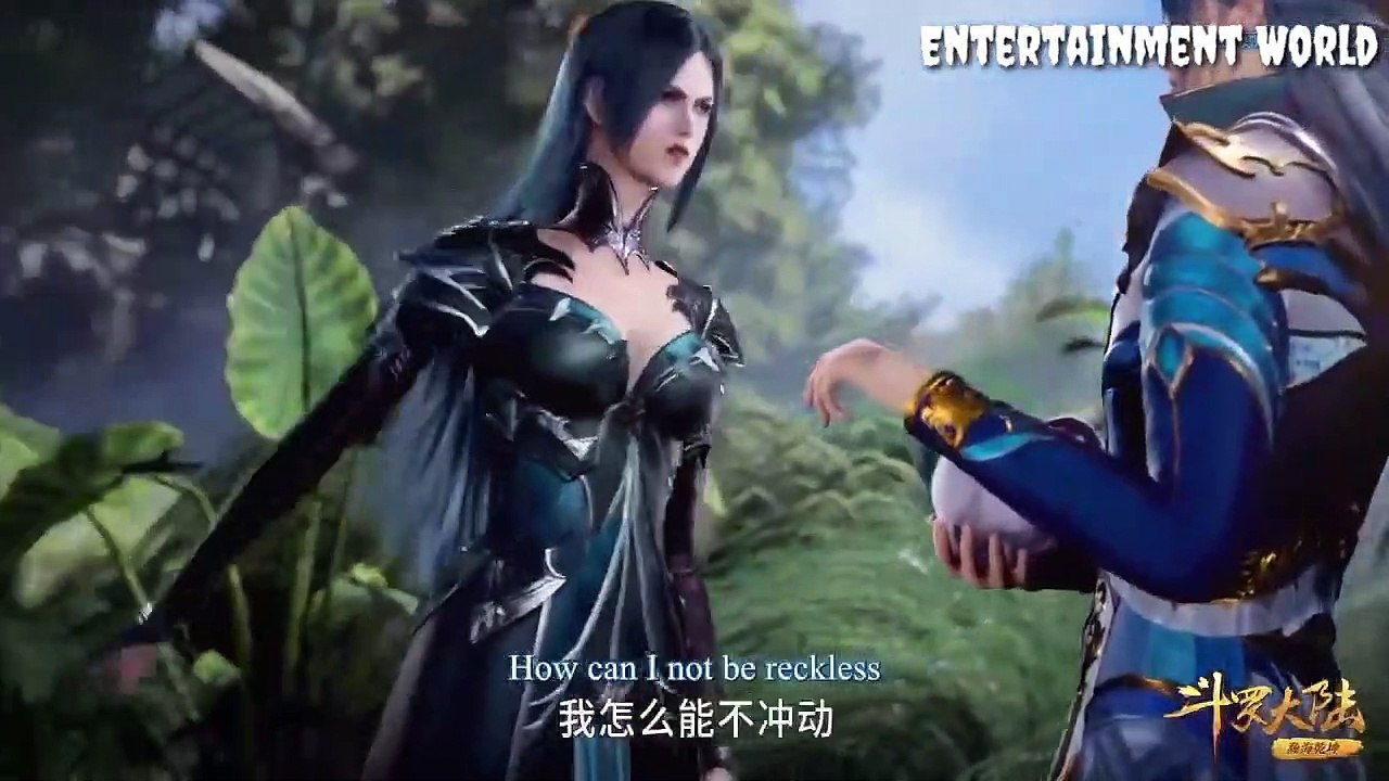 Douluo dalo ( Soul Land ) Episode 136 - 137 - 138 - 139 English Subbed by Entertainment World