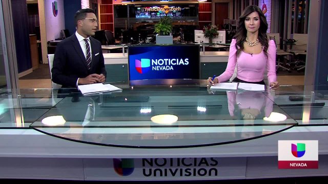 Noticias Nevada 11pm 031221
