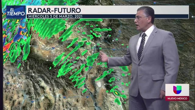 Noticias Nuevo Mexico 5pm 030221