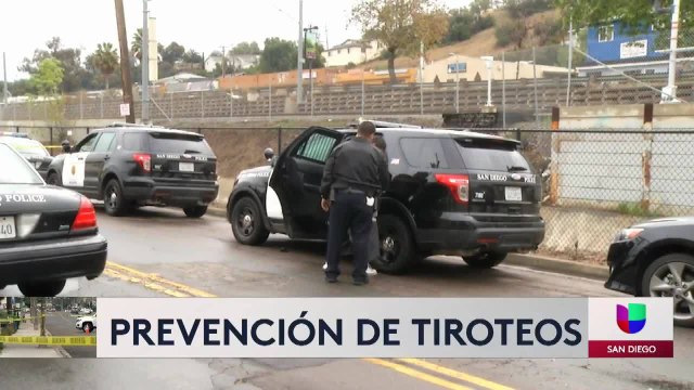 Noticias San Diego 6pm 030321 - Clip NO SHOTS FIRED
