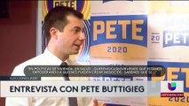 Fernando Renteria Pete Buttigieg