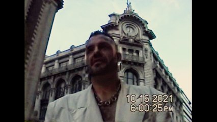 Blue Rojo - DESPUÉS DE LA PANDEMIA VOLVÍ A SER CATÓLIKO