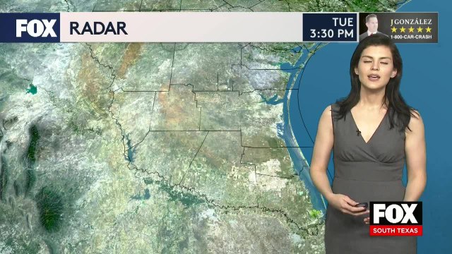 Fox McAllen news 9pm 022321