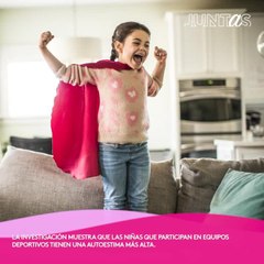 10 tips para fortalecer la autoestima de tus hijas