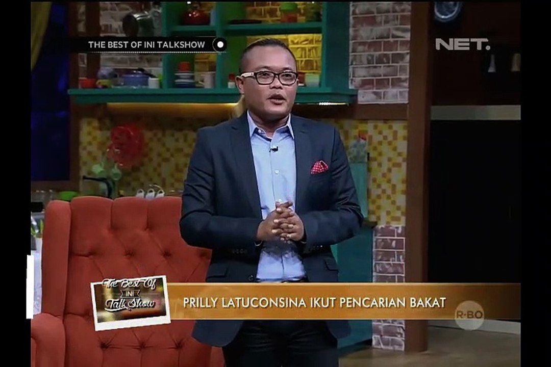 Prilly Latuconsina | Artis Cantik Indonesia 006 | NafiraMadiun