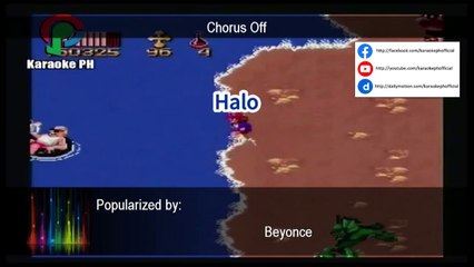 Beyonce Halo Karaoke PH