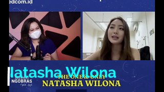 Natasha Wilona | Artis Cantik Indonesia 007 | NafiraMadiun