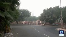 Toxic haze envelopes New Delhi as air pollution worsens