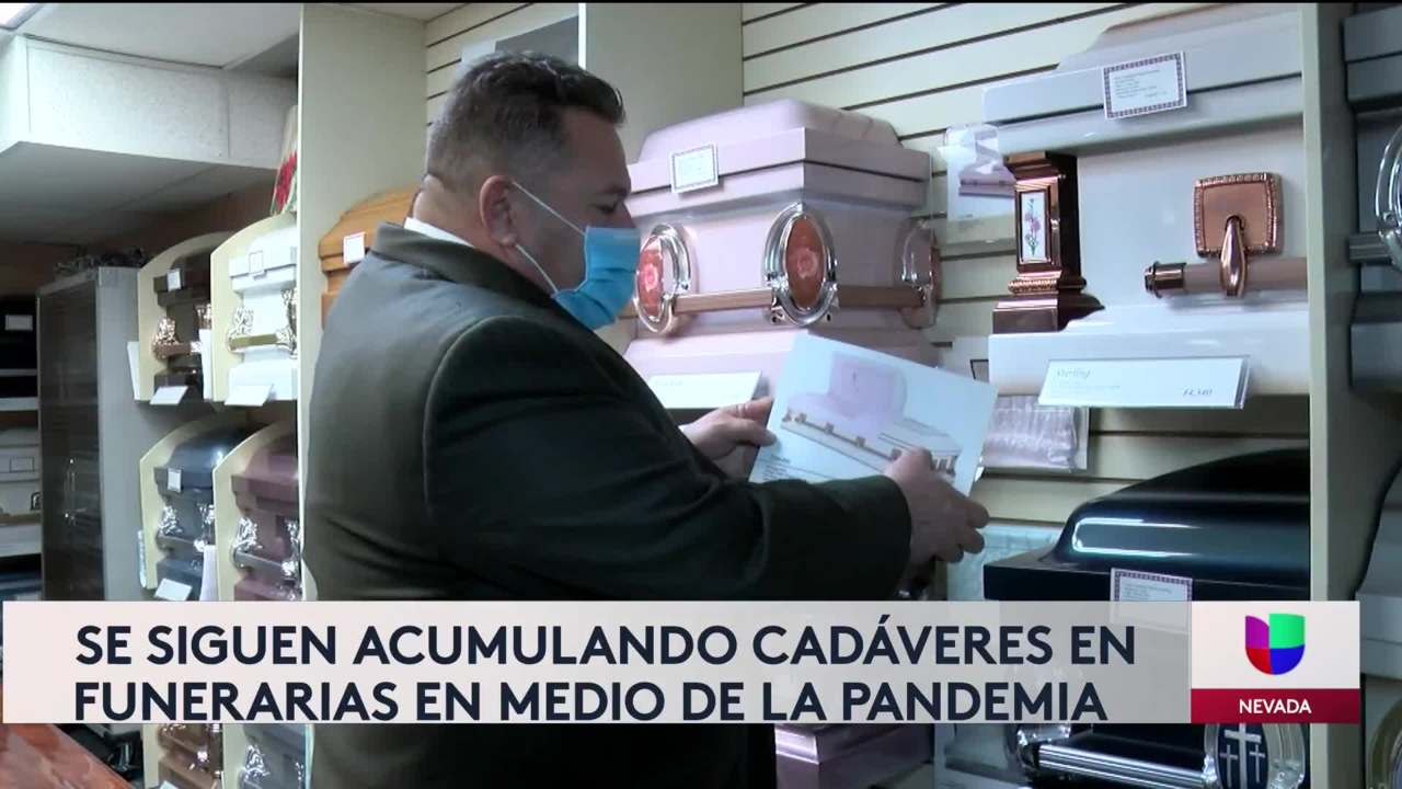 Noticias Univision Nevada 11pm - Viernes, 26 de febrero del 2021