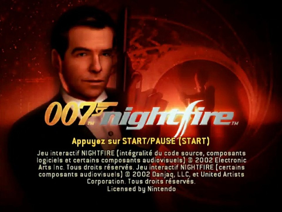 007: Nightfire online multiplayer - ngc