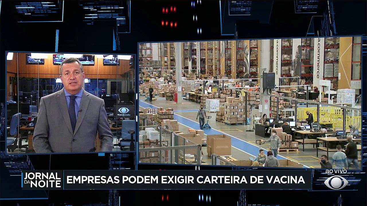 O STF autorizou que empresas possam exigir dos funcionários o comprovante de vacinação contra a covid, ao contrário do que previa uma portaria do Governo Federal.