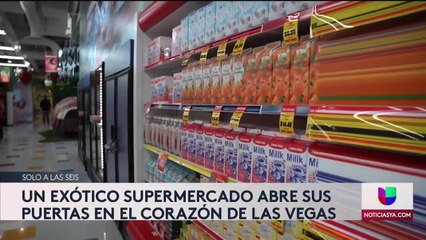 Noticias Univision Nevada 6pm - Martes, 23 de febrero del 2021