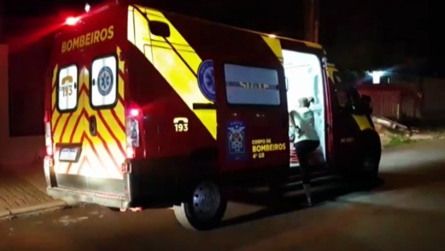 Desavença entre vizinhos por causa de caminhão estacionado, termina com homem esfaqueado em Cascavel