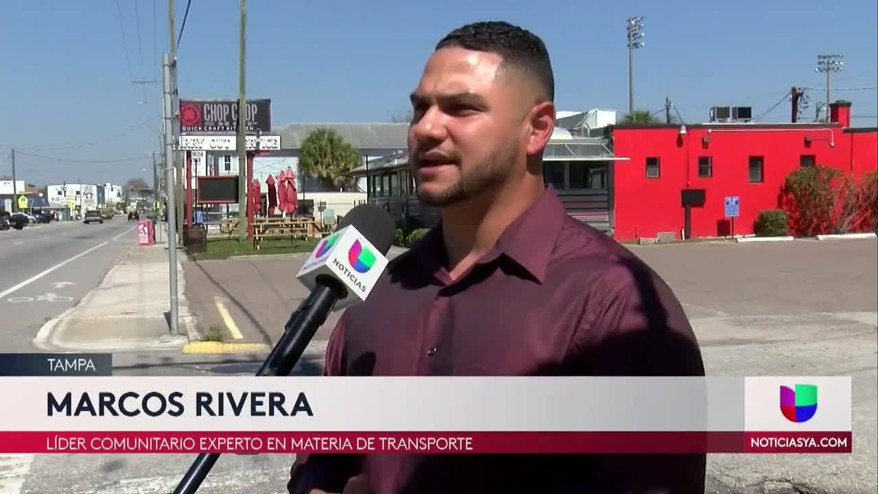 Pérez-Impuestos transporte Hillsborough