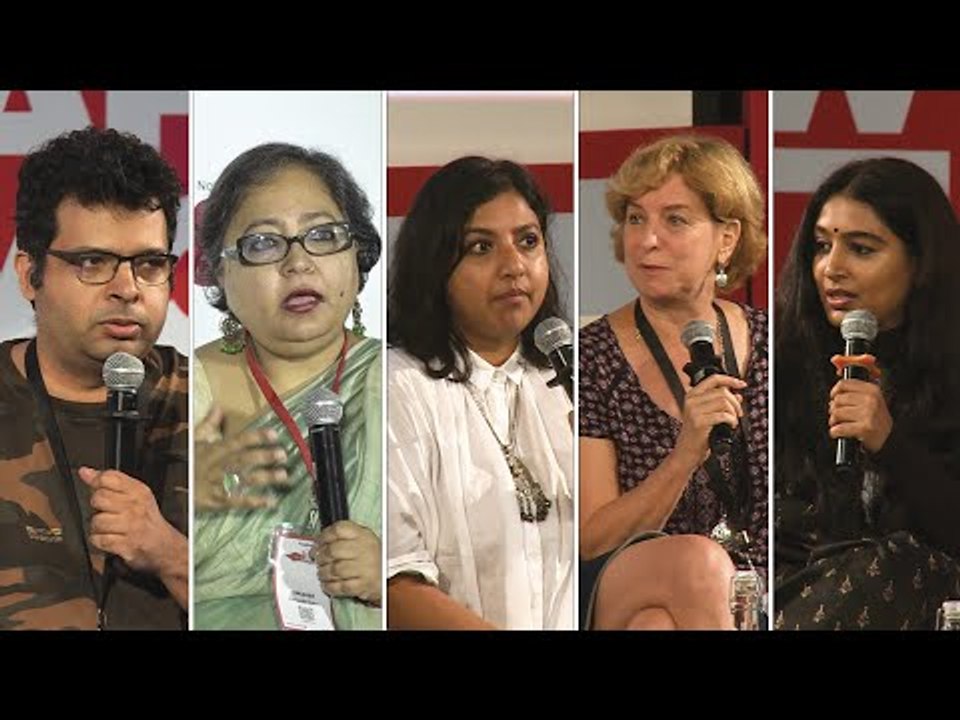 #MediaRumble: Dissecting the #MeToo tsunami