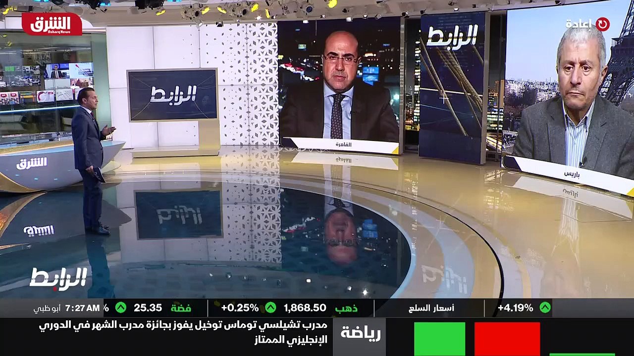 ...دقة الاقتصادية قوية جدا بين مصر وفرنسا ،...