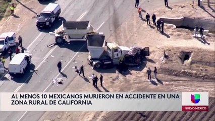 Noticias Nuevo Mexico 5pm 030321