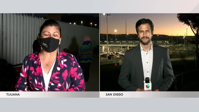 Estados Unidos inicia regreso de solicitantes de asilo esperando en México