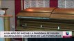 Funerarias están enfrentando una acumulación de cadáveres sin precedentes