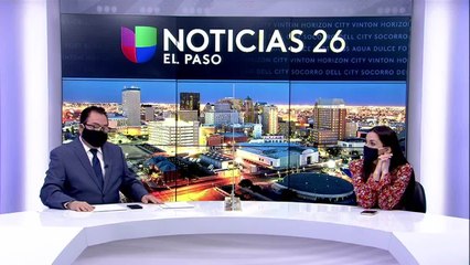 Noticias El Paso 5pm 030221