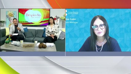 Despierta Orlando 030121 - Yaralise