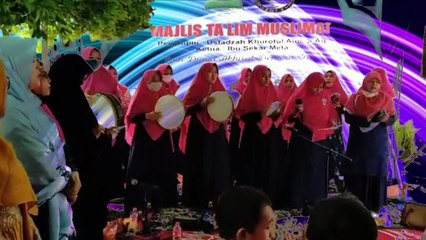 Ya Nabi Salamu Alaik - Qosidah Muslimat