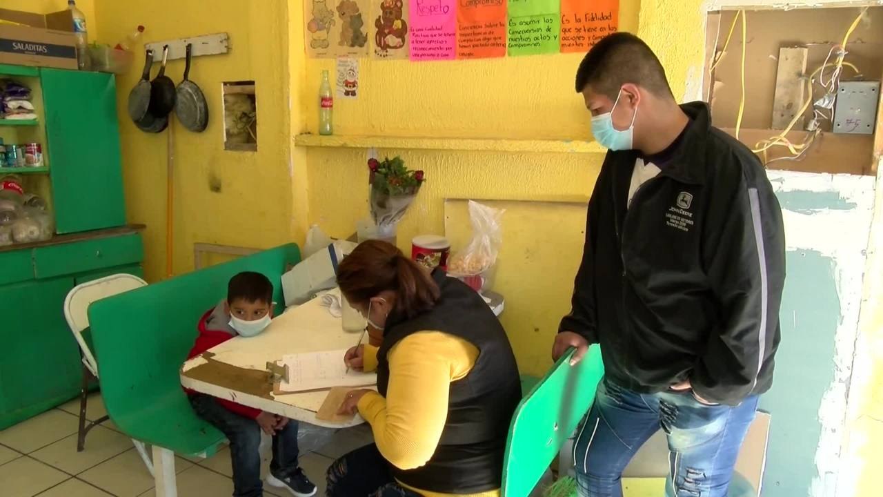 REGISTRO DIGITAL DE MIGRANTES