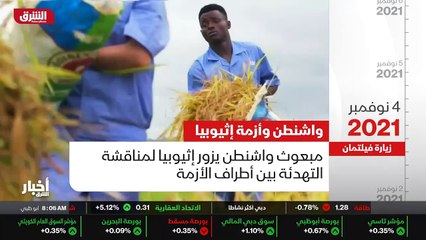 ...السابق كوسيط مع جميع الجهات في إثيوبيا و...