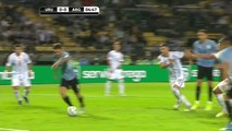 Argentina complete qualifying double over Uruguay