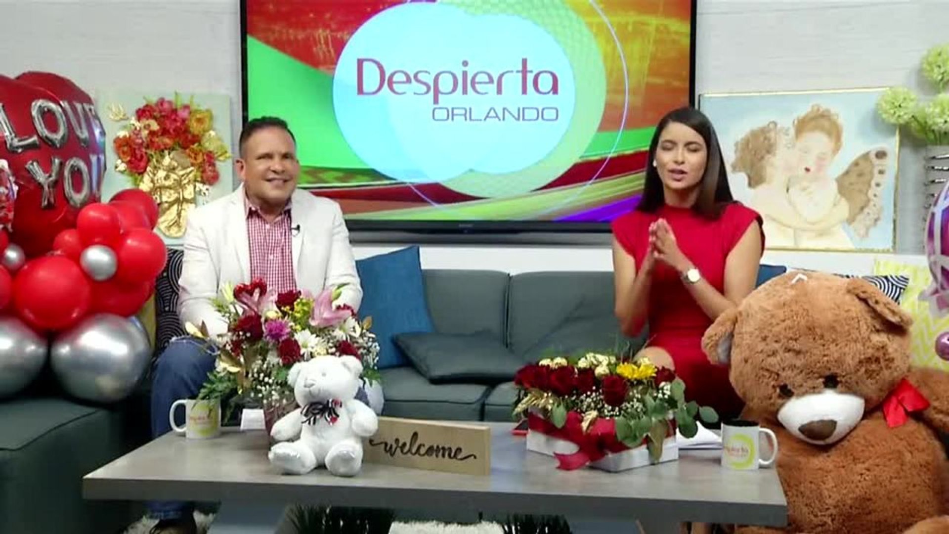⁣Despierta Orlando 021221 - Jade Latin Music
