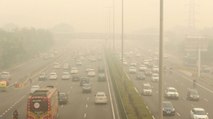 Delhi air quality deteriorates, AQI at 465