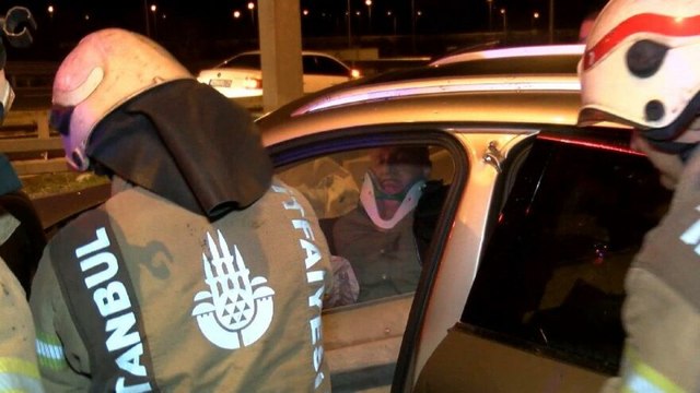 Ünlü köpek eğitmeni Can Paksoy, trafik kazasında ağır yaralandı