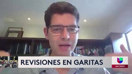 Nueva ley propone revisar con Rayos X a todos los vehículos que crucen la frontera