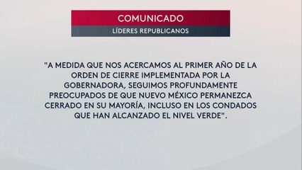 Noticias Nuevo Mexico 10pm 021021