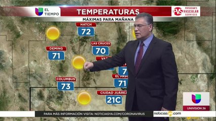 Noticias El Paso 10pm 021921