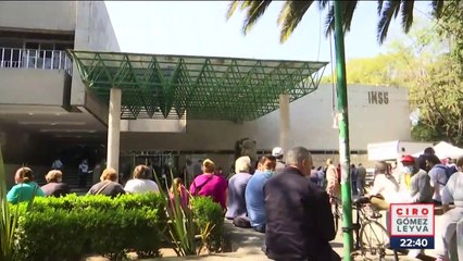 Continúa el desabasto de medicamentos pese a advertencia de López Obrador