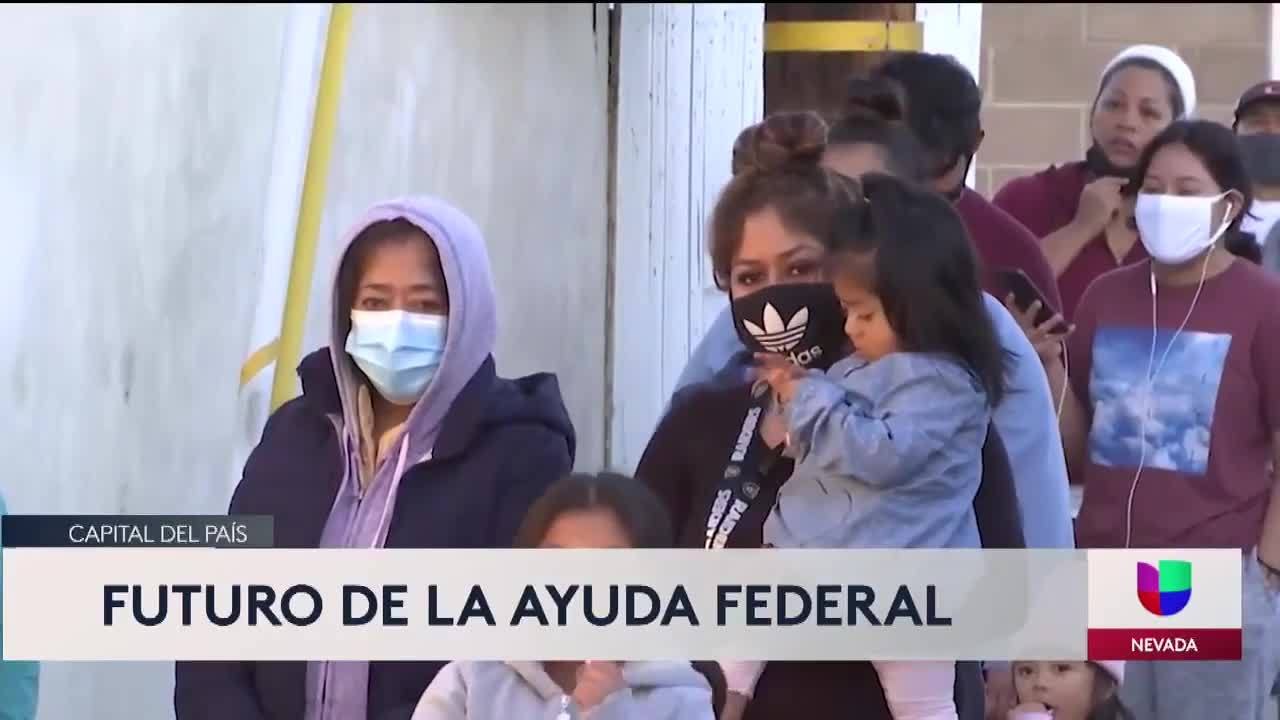 Noticias Univision Nevada 11pm - Martes, 16 de febrero del 2021
