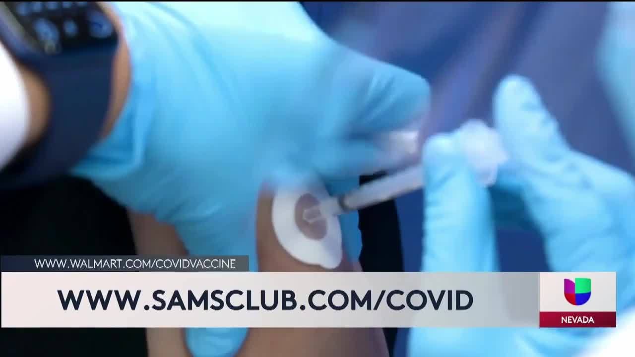 Noticias Univision Nevada 11pm - Viernes, 12 de febrero del 2021