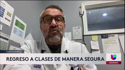 Vacunas contra COVID-19 y el regreso a clases