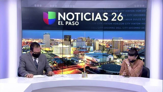 Noticias El Paso 5pm 022321