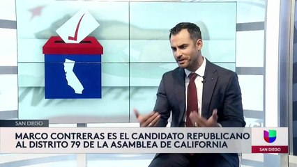 MARCOS CONTRERAS DISTRICT 79 2/10/2021